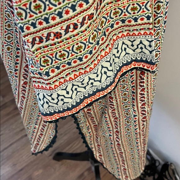 Source Unknown Multicolor Patterned Tunic - Picture 13 of 13